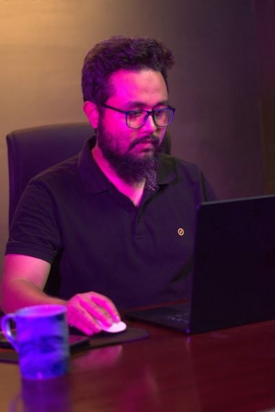 Asif Ahmed Rakib - Digital Marketing Consultant