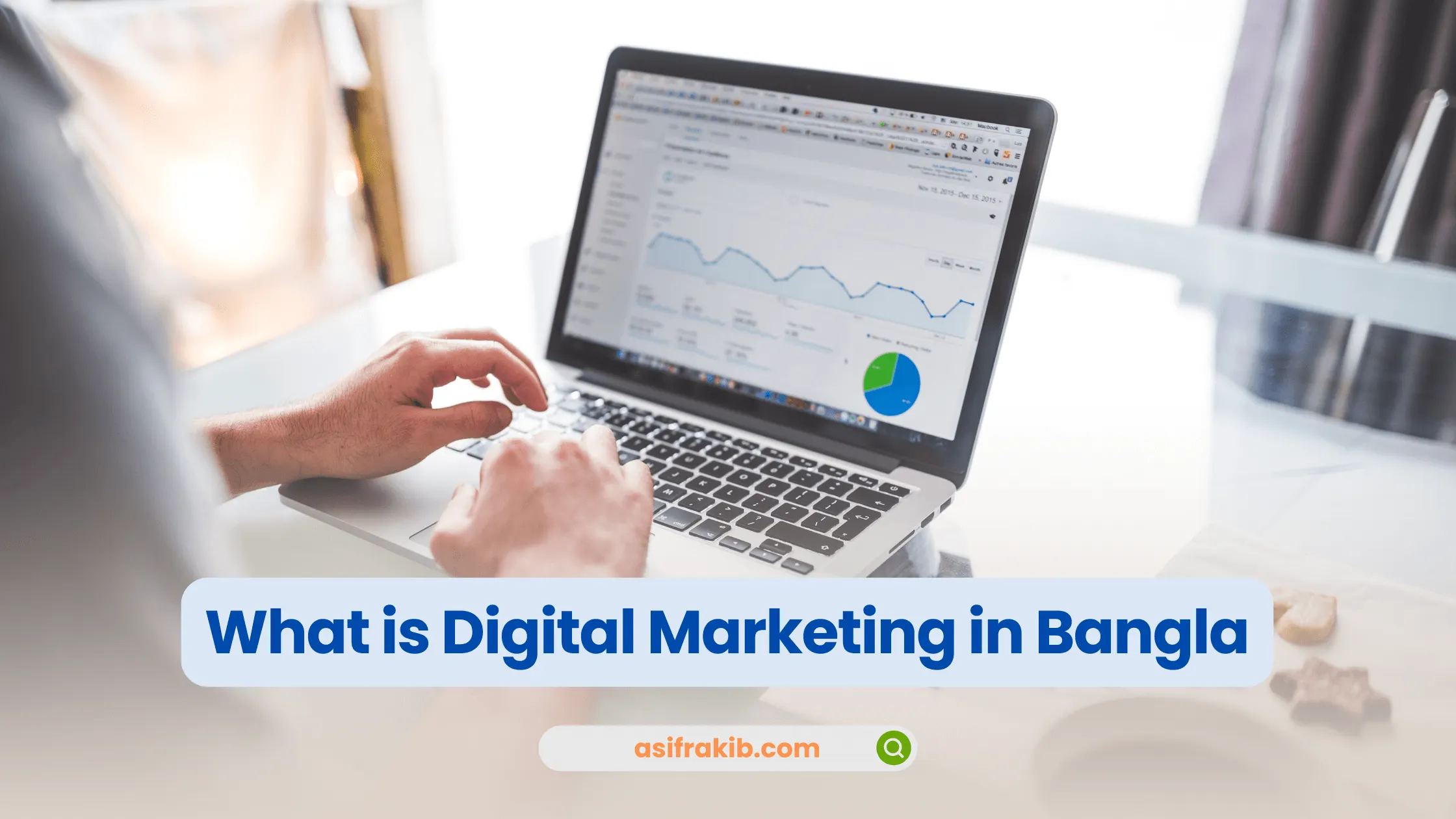 What is Digital Marketing in Bangla