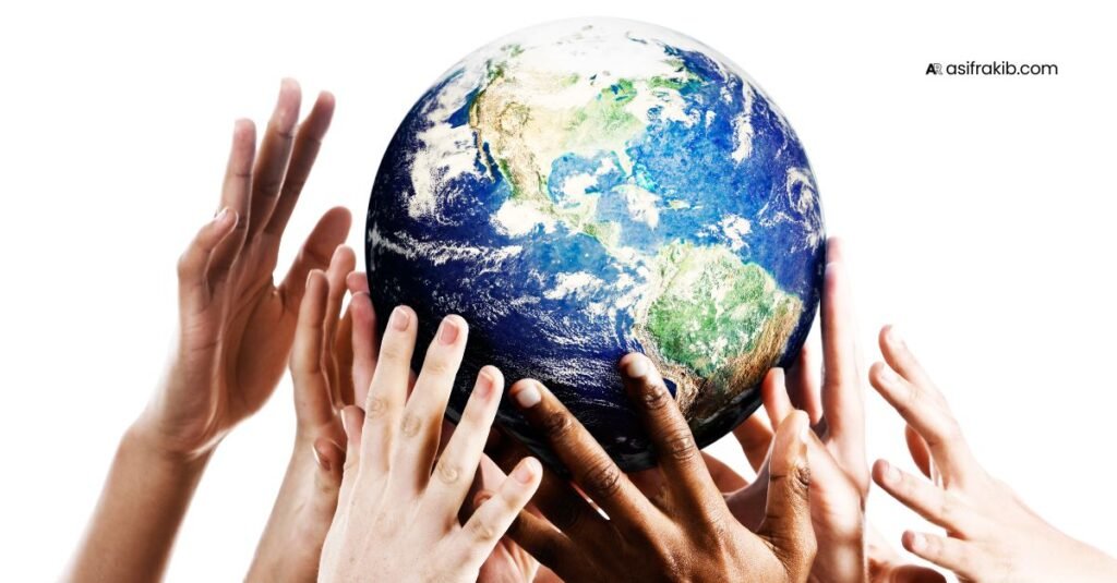 Global Reach, Sell Beyond Borders