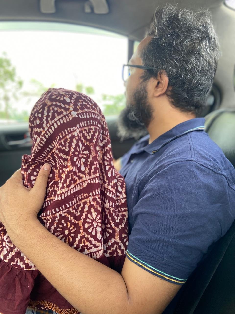 Asif Ahmed Rakib with Maryam (My Daughter) Asif Ahmed Rakib with Maryam (My Daughter)