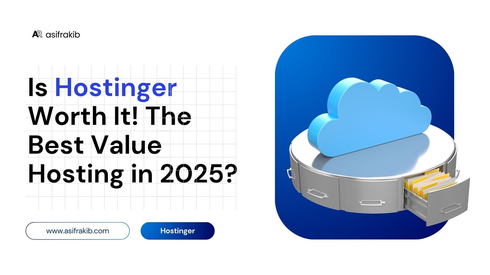 Is Hostinger Worth It! The Best Value Hosting in 2025