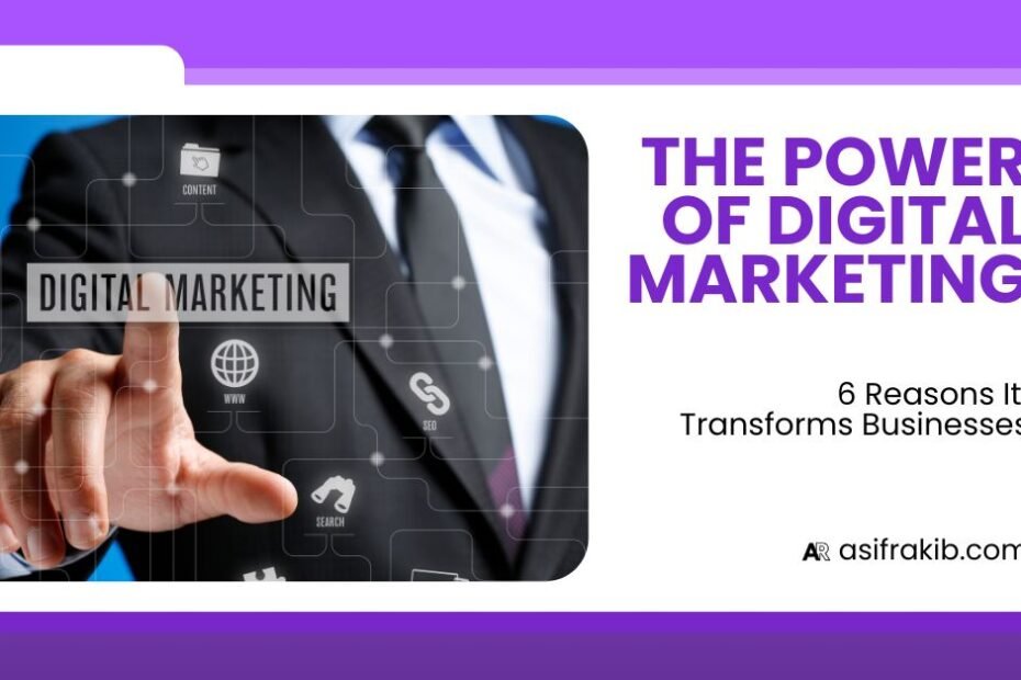 The Power of Digital Marketing_ 6 Reasons It Transforms Businesses