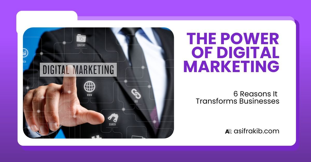 The Power of Digital Marketing_ 6 Reasons It Transforms Businesses
